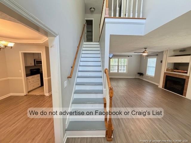 2556 Lull Water Dr in Fayetteville, NC - Building Photo - Building Photo