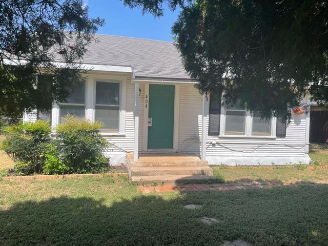 404 Rose St in Merkel, TX - Building Photo