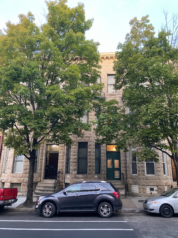 1710 St Paul St, Unit 102