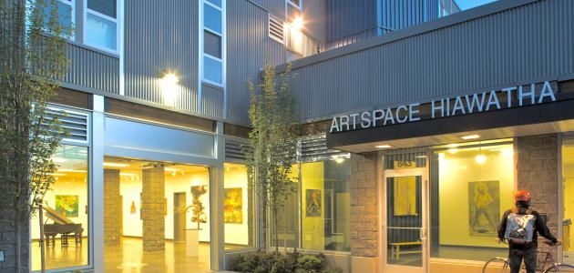 Artspace Hiawatha Lofts in Seattle, WA - Building Photo - Building Photo