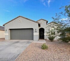 1753 W Cameron Blvd in Coolidge, AZ - Building Photo