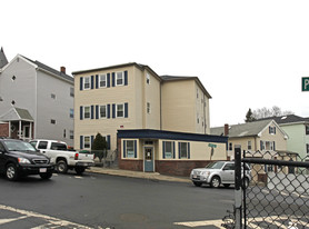 56 Providence St in Worcester, MA - Building Photo