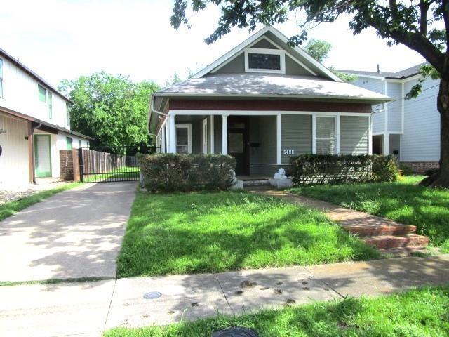 5408 Alton Ave in Dallas, TX - Building Photo