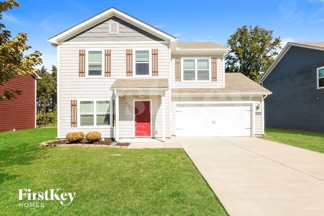property at 3424 Vedette Ln