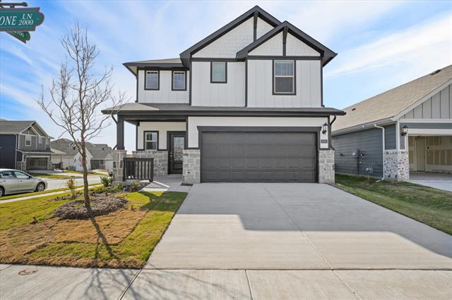 property at 2001 Pine Stone Ln