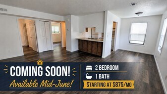 3313 Myrle St, Unit 3313 D in Alton, IL - Building Photo