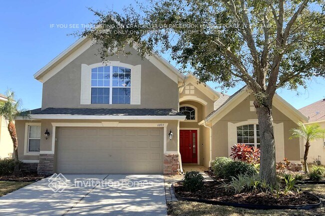 property at 6827 Guilford Bridge Dr