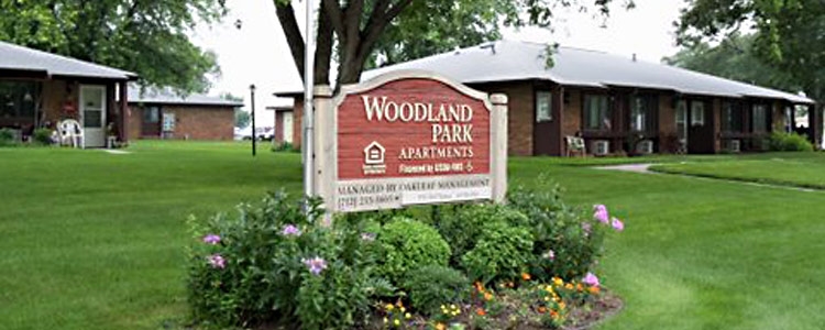 Woodland Park - Fullerton in Fullerton, NE - Building Photo