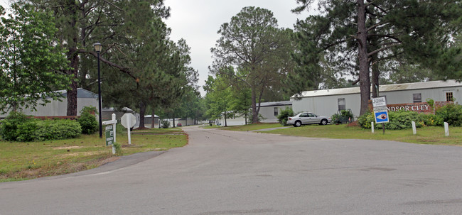 Windsor City Mobile Home Park