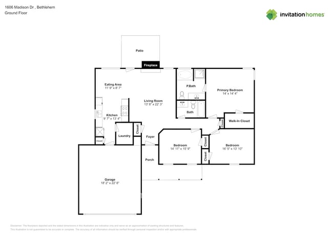 1606 Madison Dr in Bethlehem, GA - Building Photo - Building Photo