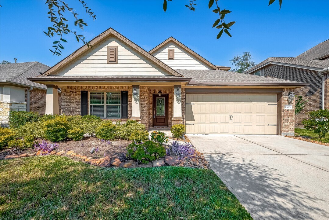23613 Alder Branch Ln in New Caney, TX - Building Photo