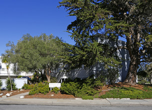 Presidio Apartments in Monterey, CA - Building Photo - Building Photo