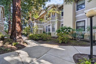 935 La Mesa Terrace in Sunnyvale, CA - Building Photo