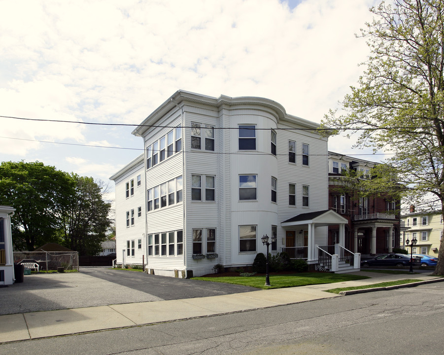 8-10 Kensington in Lynn, MA - Foto de edificio