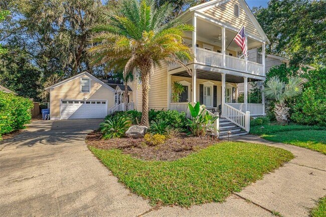122 Rosemont St in St. Simons Island, GA - Building Photo - Building Photo