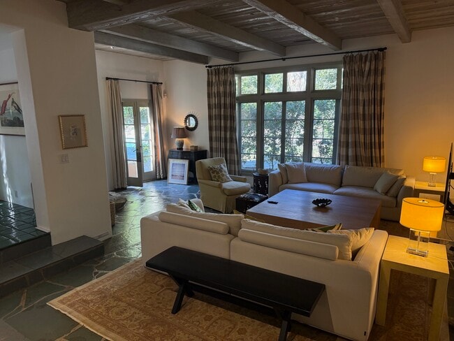 property at 1741 Coldwater Canyon Dr