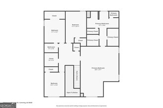 4740 Hopewell Manor Dr in Cumming, GA - Building Photo - Building Photo