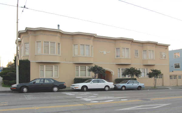 1803 Judah St in San Francisco, CA - Building Photo - Building Photo