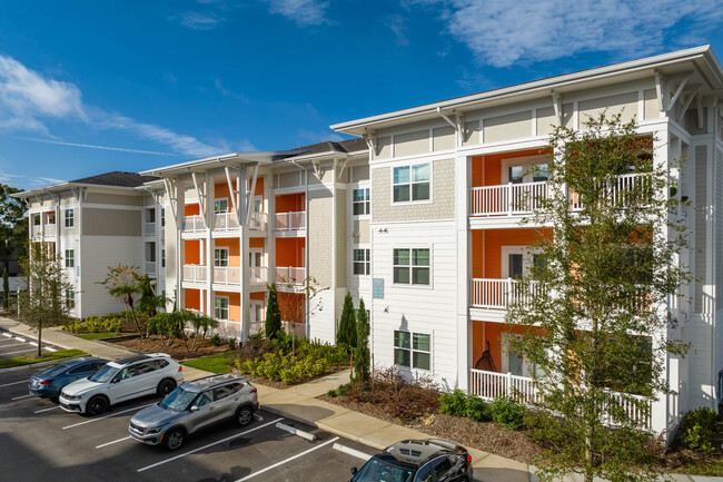 Lantana at Cypress Cay in Lutz, FL - Foto de edificio - Building Photo