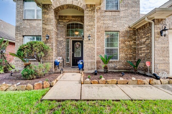 14014 Mohave Way Dr in Cypress, TX - Foto de edificio - Building Photo