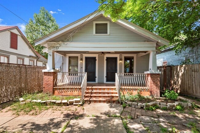405 James St, Unit 2 in Houston, TX - Building Photo - Building Photo