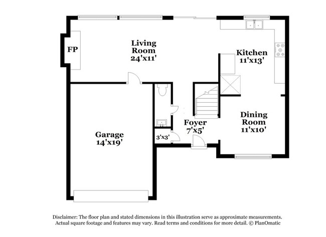 1612 Eagle Dr in Woodstock, GA - Building Photo - Building Photo