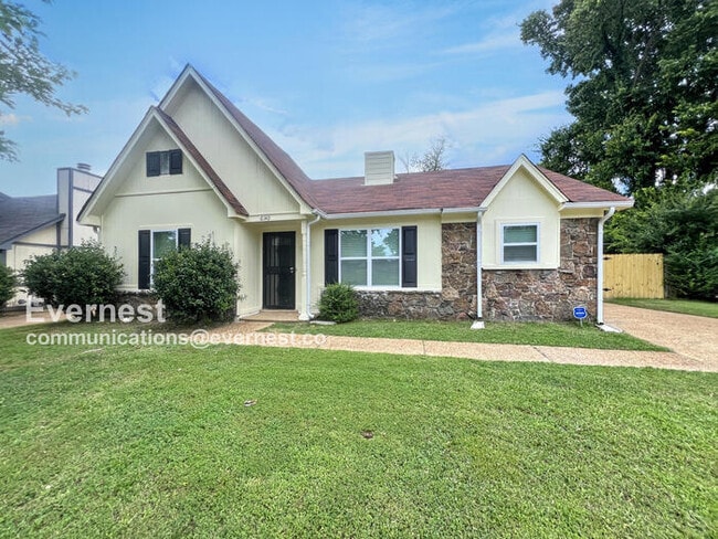 property at 6140 Village Park Rd