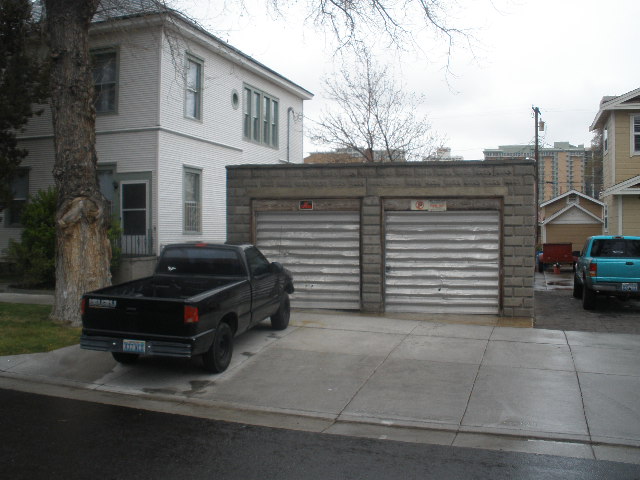 540 W 2nd St in Reno, NV - Foto de edificio - Building Photo