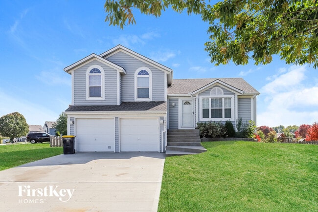 property at 10809 N Potter Ct
