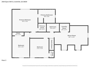 2930 Glynn Mill Ct in Snellville, GA - Building Photo - Building Photo