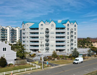 The Presidential Towers in Long Branch, NJ - Foto de edificio - Building Photo