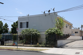 1061 S Catalina St in Los Angeles, CA - Building Photo - Building Photo