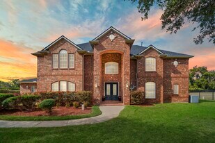 4502 Creek Point Ln in Missouri City, TX - Building Photo