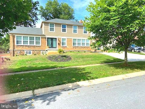 property at 8003 Postoak Rd