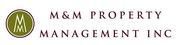 Property Management Company Logo M&M Property Management Inc