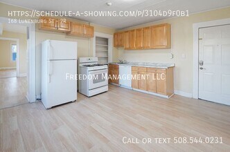 168 Lunenburg St in Fitchburg, MA - Building Photo - Building Photo