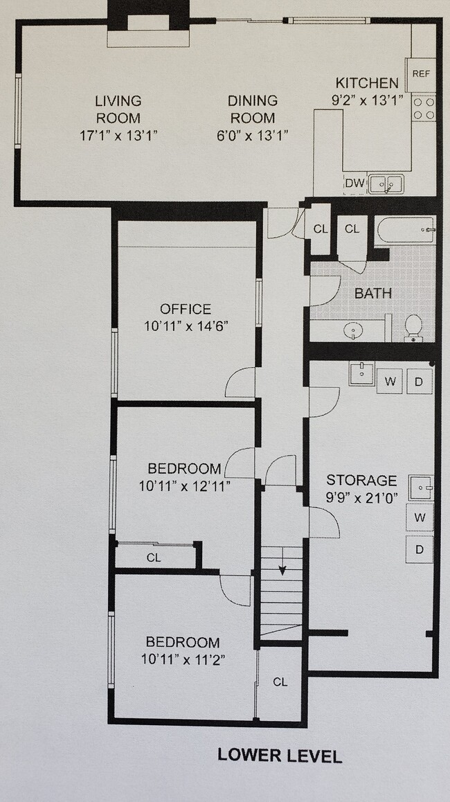 property at 1895 Rosebery Av
