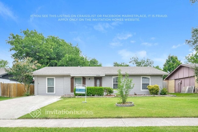 property at 3356 Westminster Dr