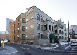 Sam Central Denver Apartments in Denver, CO - Building Photo - Building Photo