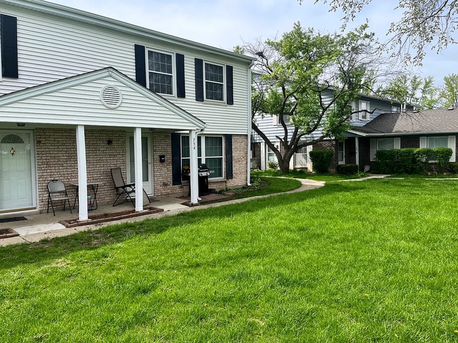 property at 754 Gloucester Dr