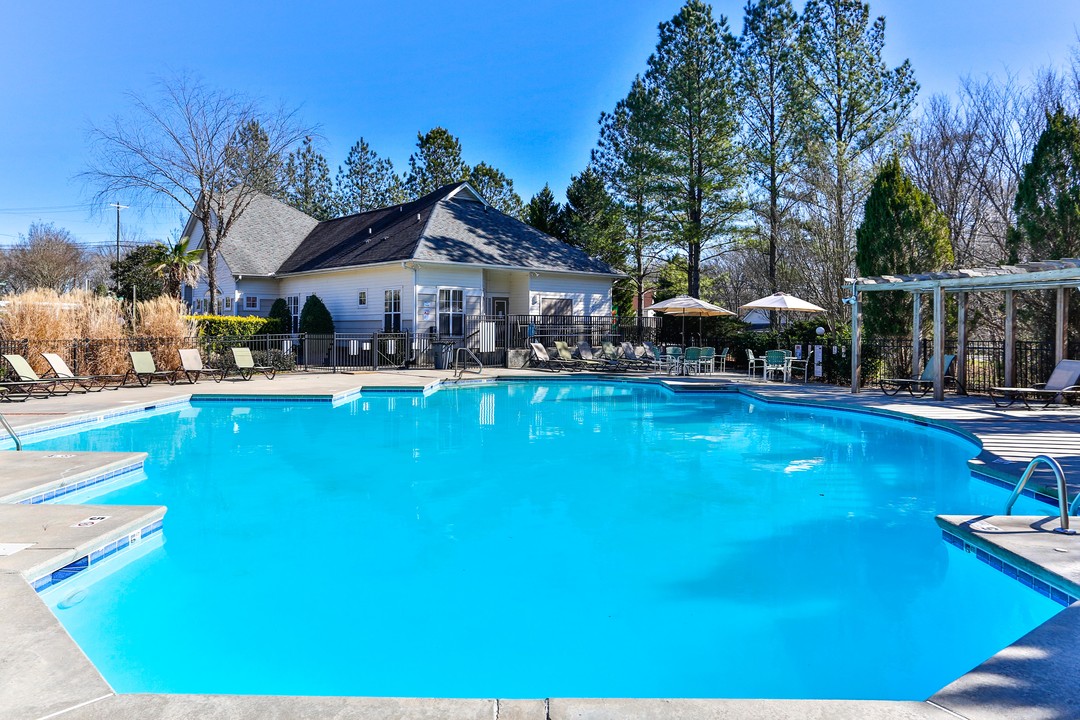 Tower Place in Concord, NC - Building Photo