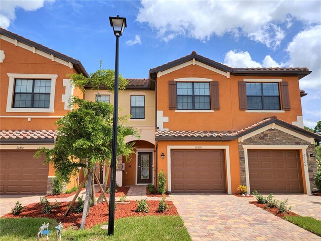 property at 20328 Lagente Cir