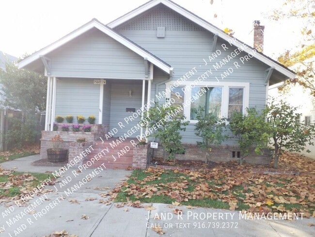 2522 V St in Sacramento, CA - Building Photo - Building Photo