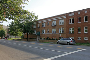 6921 Georgia Ave NW Apartments