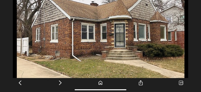 property at 310 N Taylor Ave