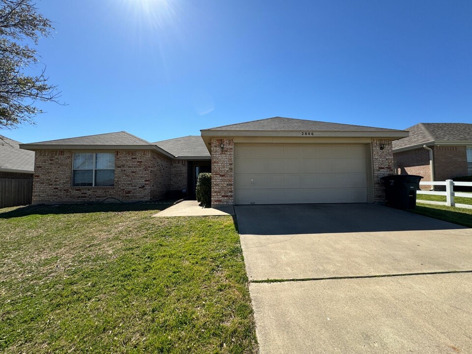 2806 Maria Dr in Killeen, TX - Building Photo