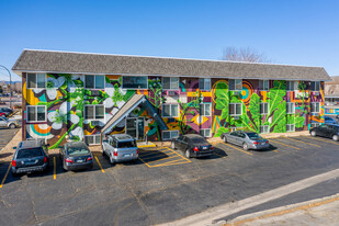 Loop at Lamar Station Apartments