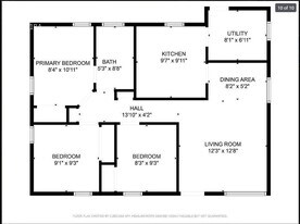 25184 Wiseman St in Roseville, MI - Building Photo