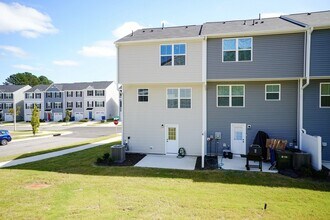 4511 Black Drum Dr in Raleigh, NC - Building Photo - Building Photo