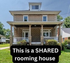 4603 White Ave in Baltimore, MD - Building Photo